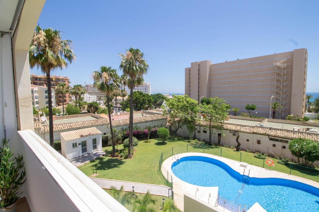 Апартаменты Imperial Puerto 2 3E By Ivi Real Estate Торремолинос Экстерьер фото