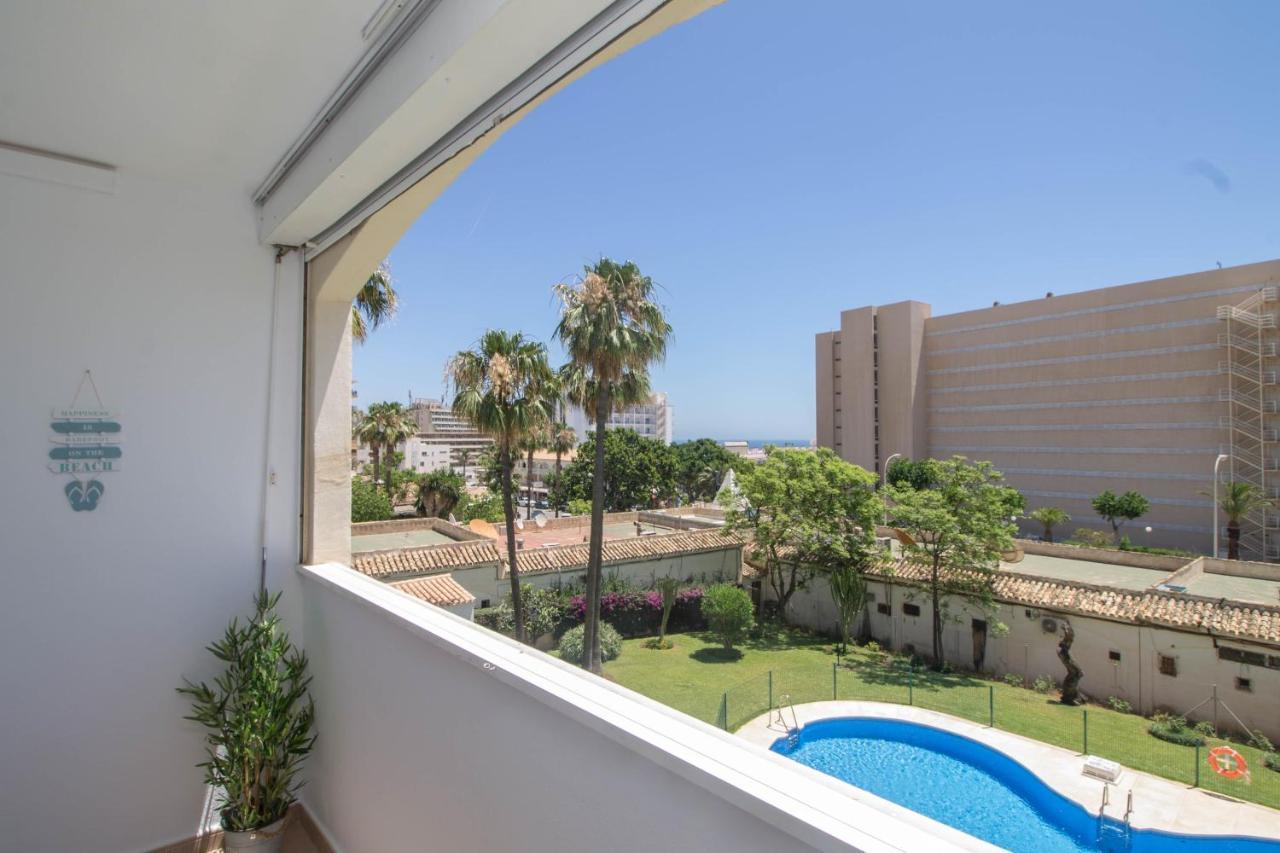 Апартаменты Imperial Puerto 2 3E By Ivi Real Estate Торремолинос Экстерьер фото
