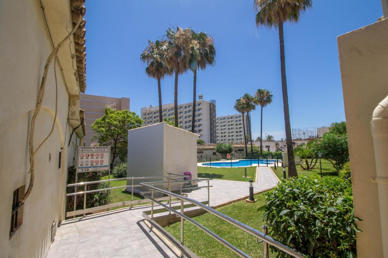 Апартаменты Imperial Puerto 2 3E By Ivi Real Estate Торремолинос Экстерьер фото