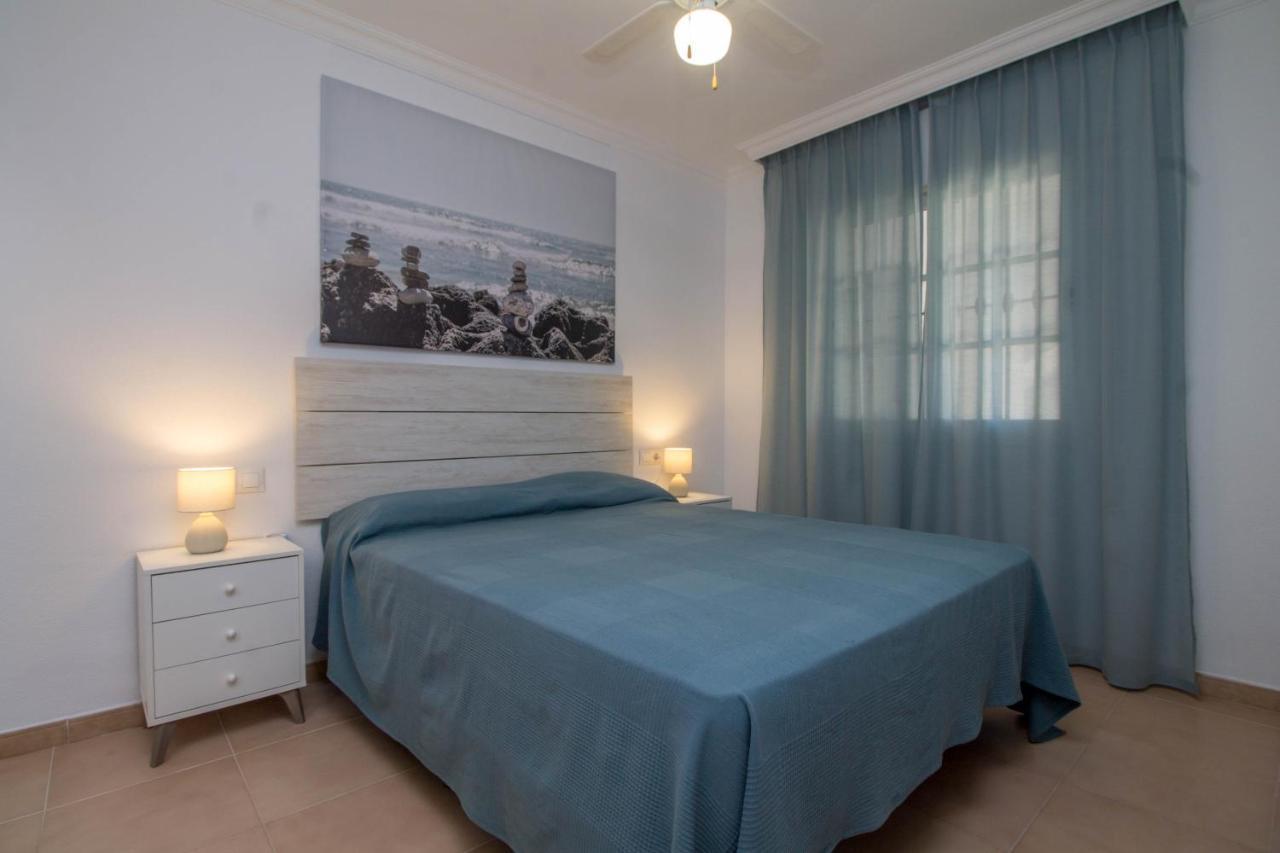 Апартаменты Imperial Puerto 2 3E By Ivi Real Estate Торремолинос Экстерьер фото