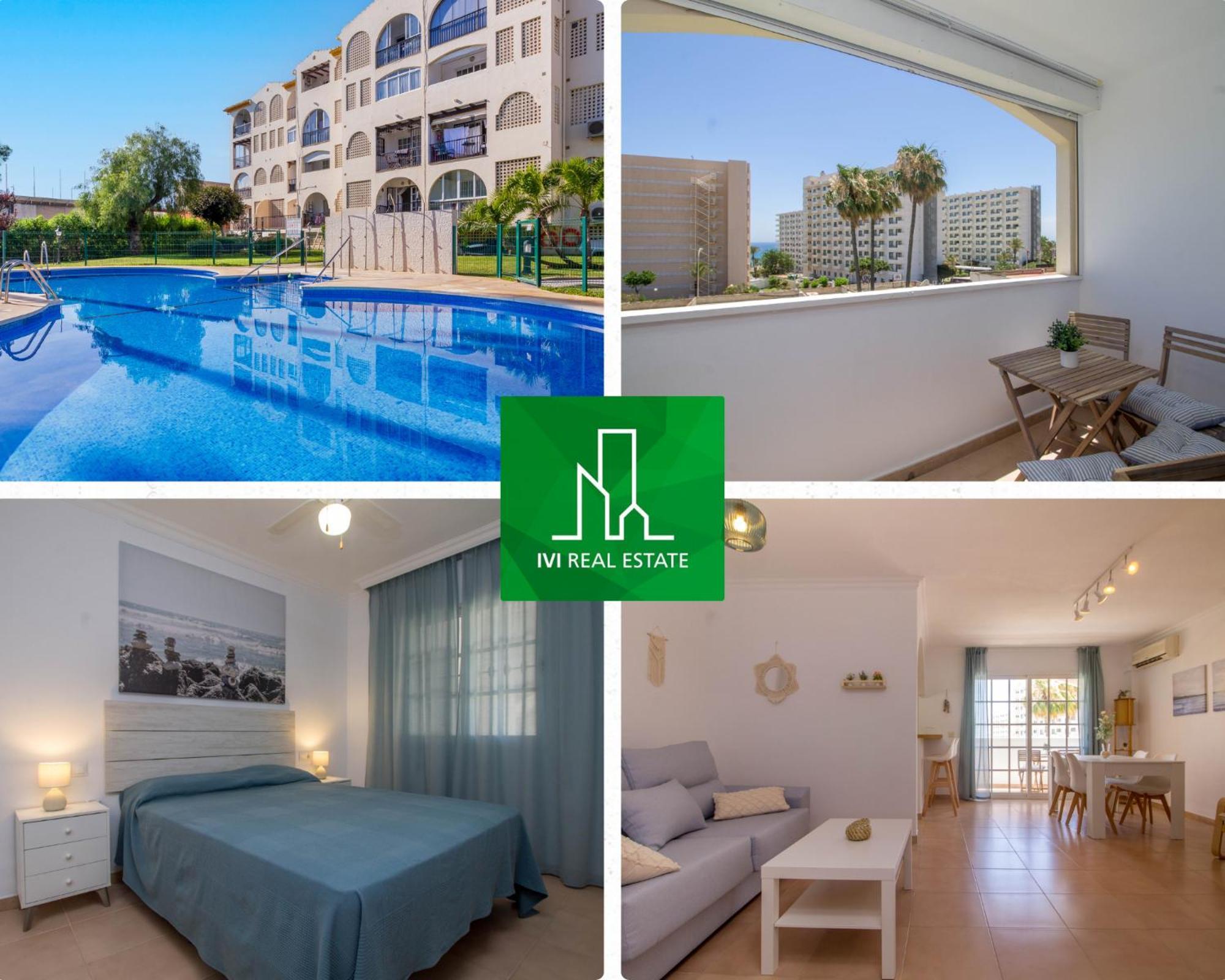 Апартаменты Imperial Puerto 2 3E By Ivi Real Estate Торремолинос Экстерьер фото